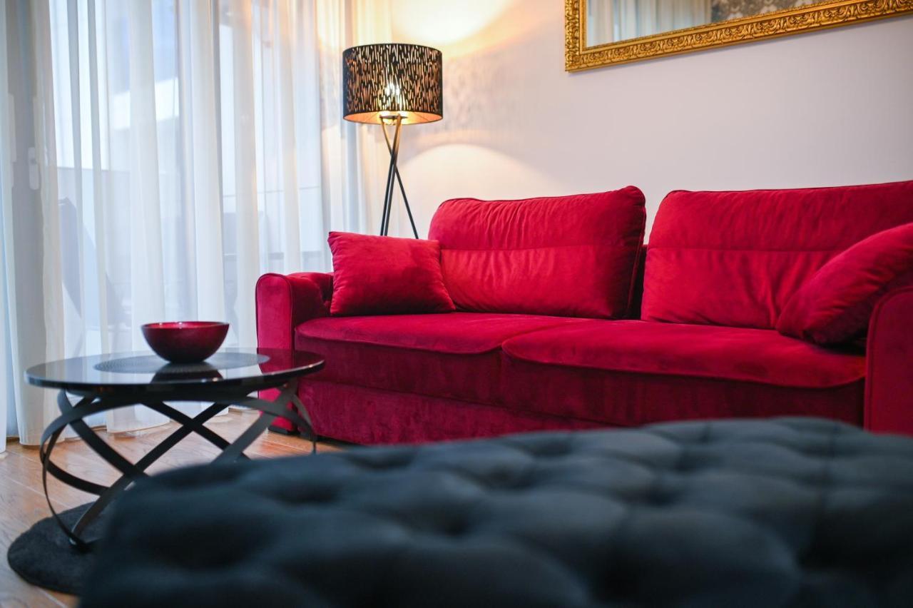 Apartman City Charm Banja Luka Exterior foto