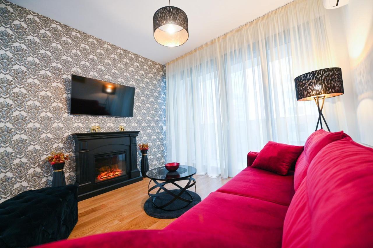 Apartman City Charm Banja Luka Exterior foto