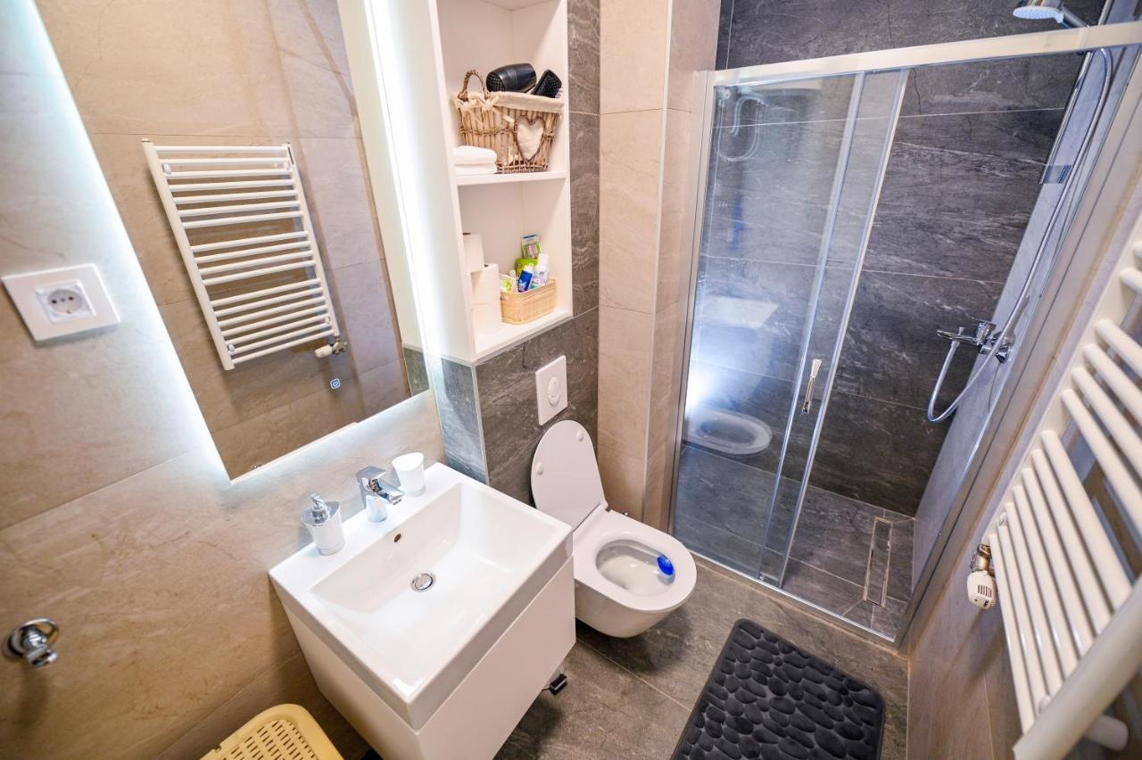 Apartman City Charm Banja Luka Exterior foto