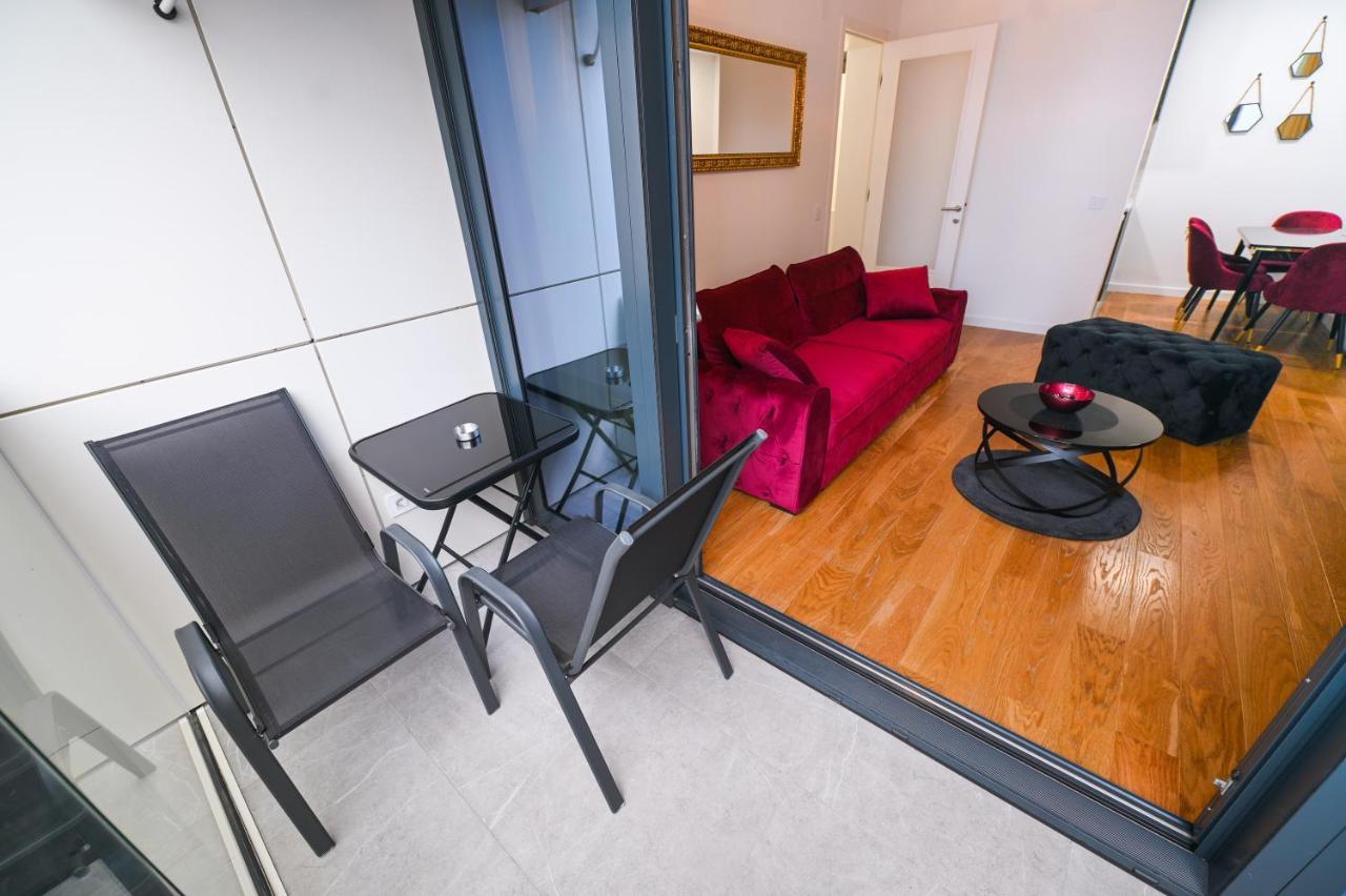 Apartman City Charm Banja Luka Exterior foto