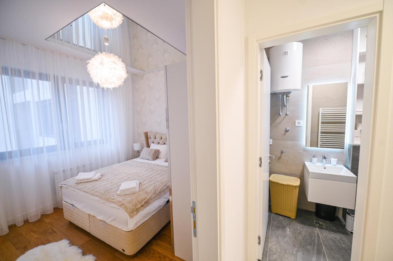 Apartman City Charm Banja Luka Exterior foto