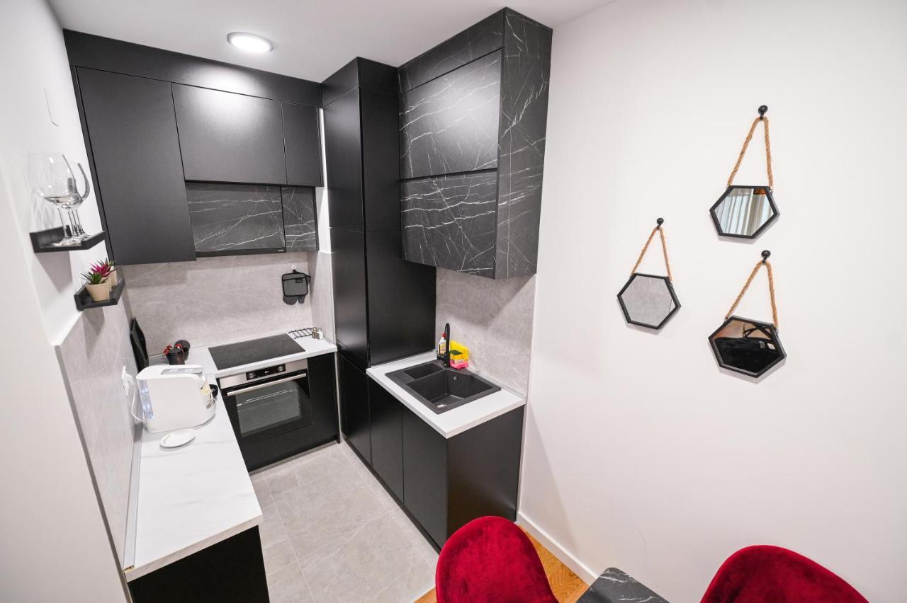 Apartman City Charm Banja Luka Exterior foto
