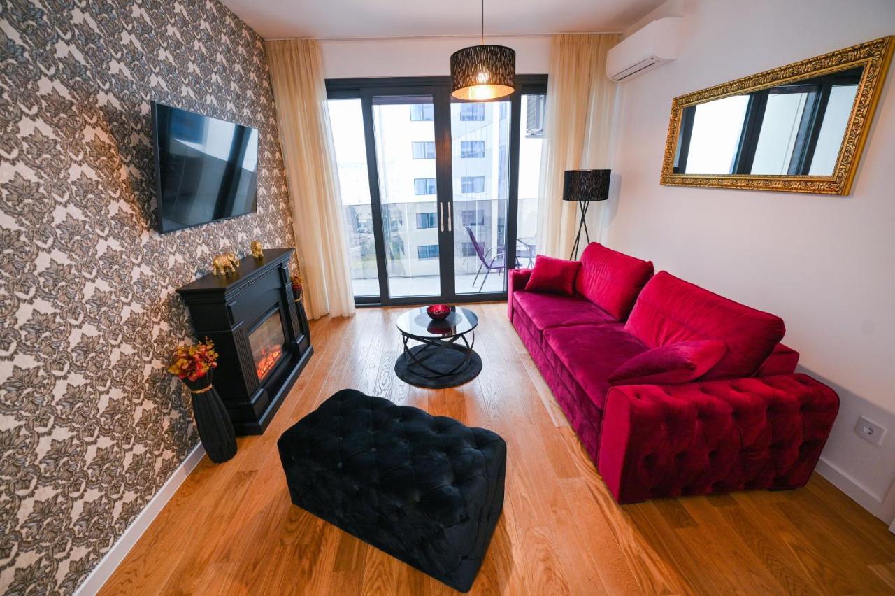 Apartman City Charm Banja Luka Exterior foto