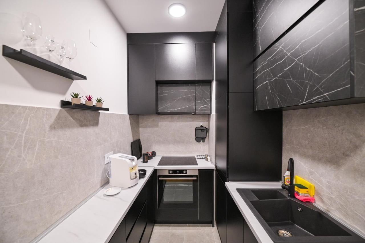 Apartman City Charm Banja Luka Exterior foto