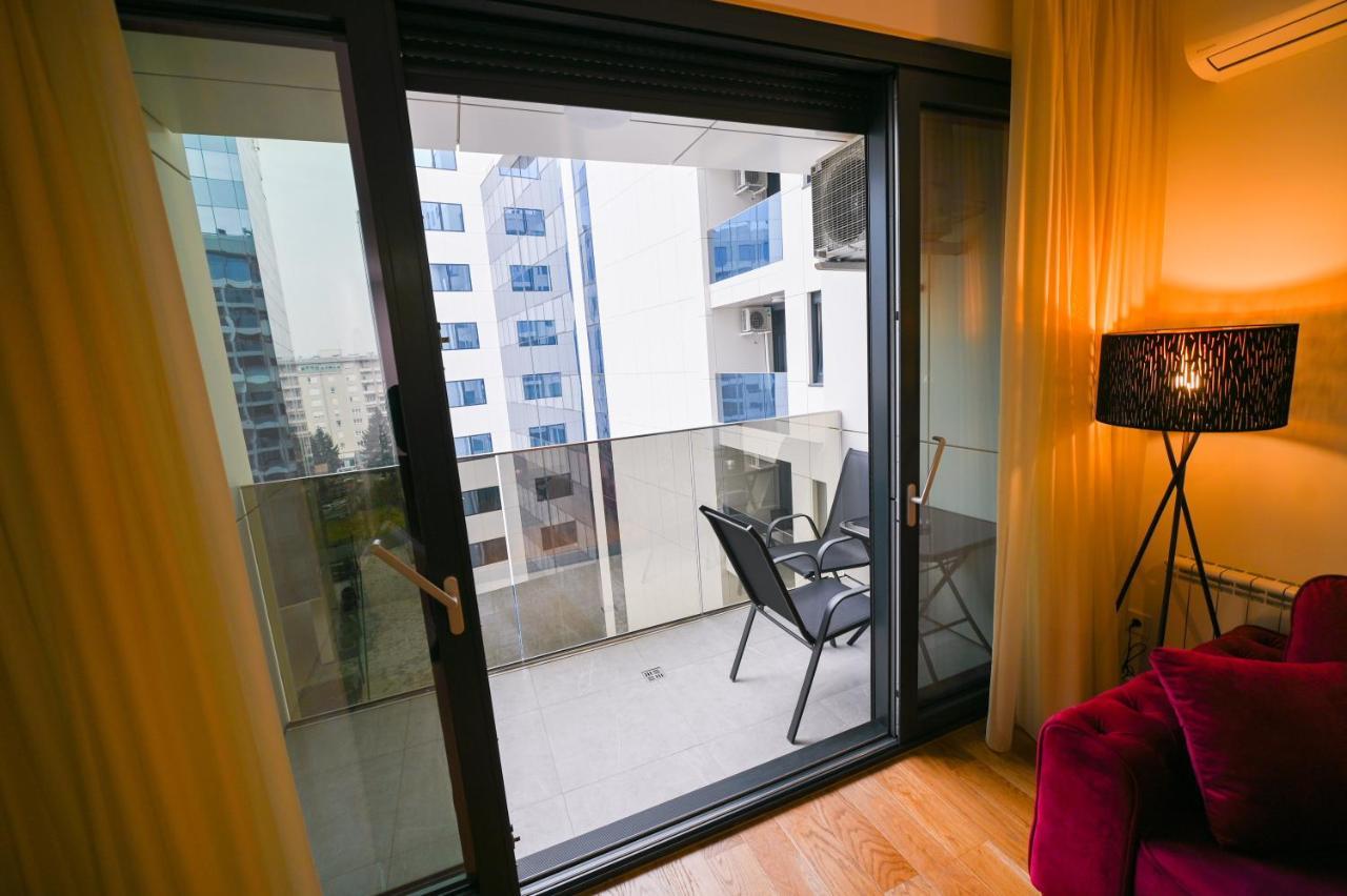 Apartman City Charm Banja Luka Exterior foto