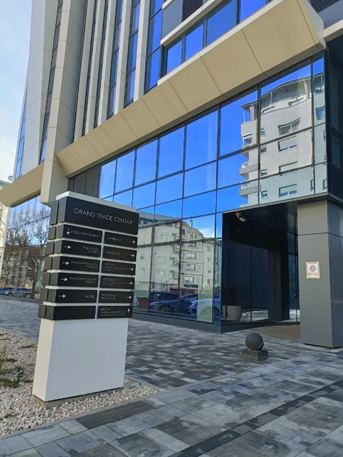Apartman City Charm Banja Luka Exterior foto