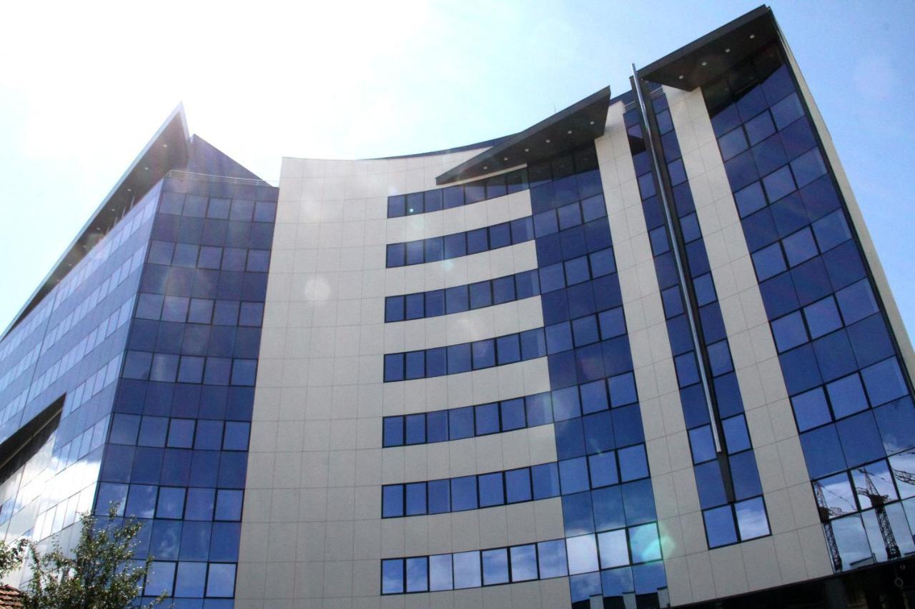 Apartman City Charm Banja Luka Exterior foto