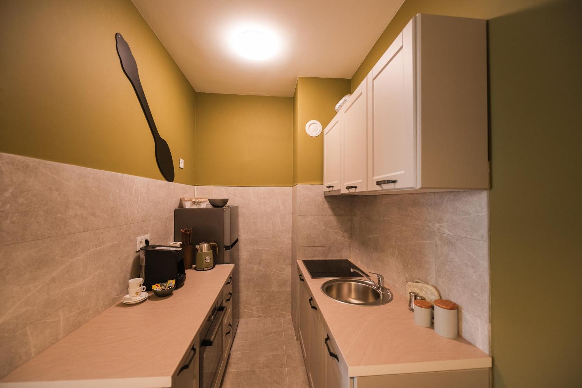 Apartman City Charm Banja Luka Exterior foto