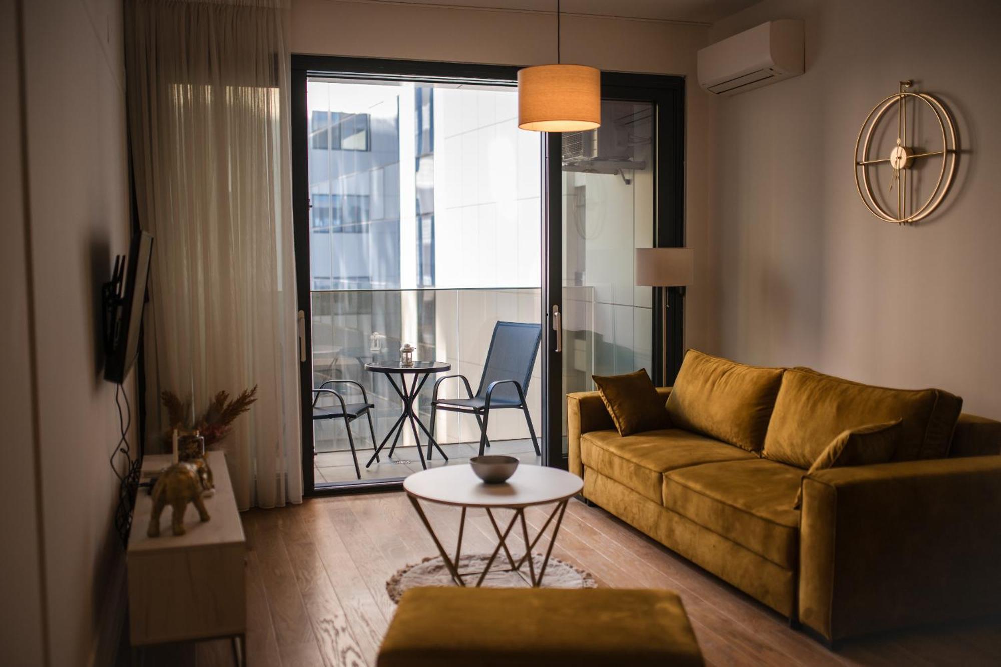 Apartman City Charm Banja Luka Exterior foto