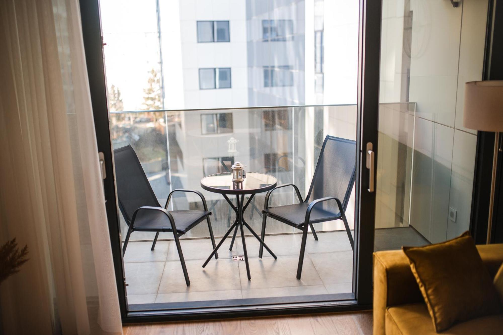 Apartman City Charm Banja Luka Exterior foto