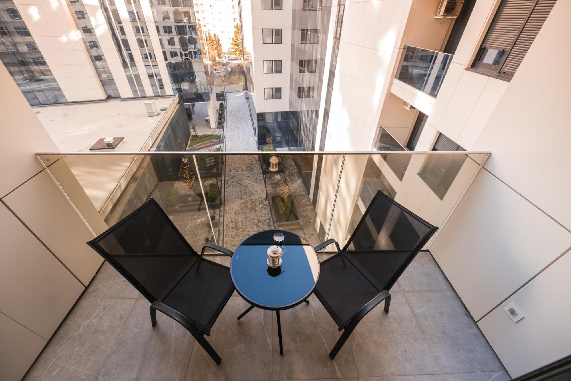 Apartman City Charm Banja Luka Exterior foto