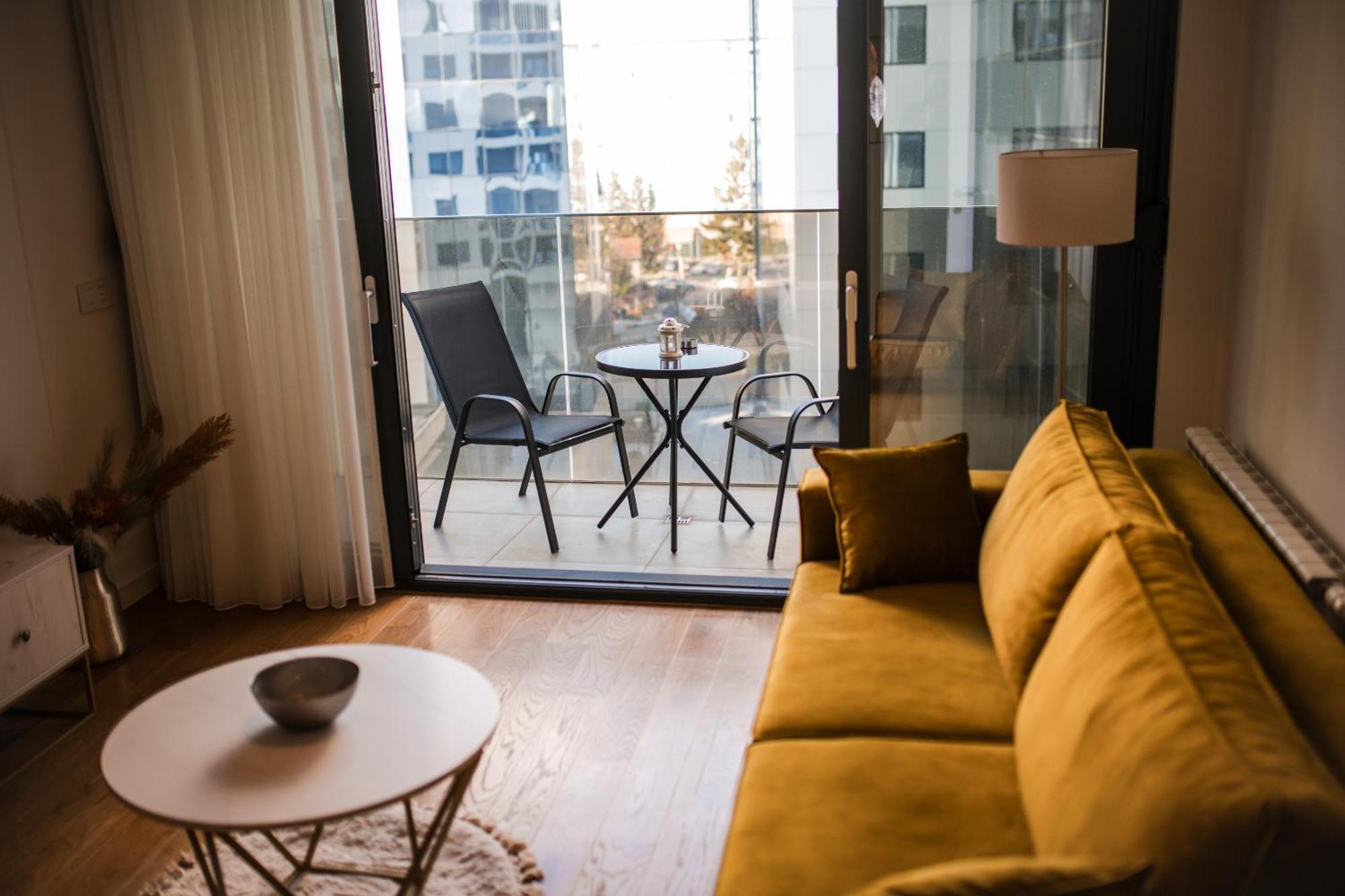 Apartman City Charm Banja Luka Exterior foto