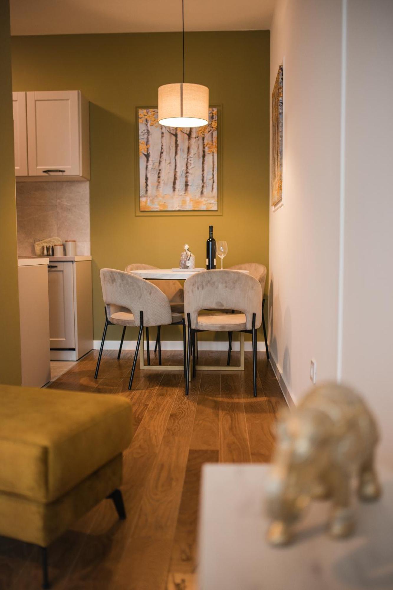 Apartman City Charm Banja Luka Exterior foto