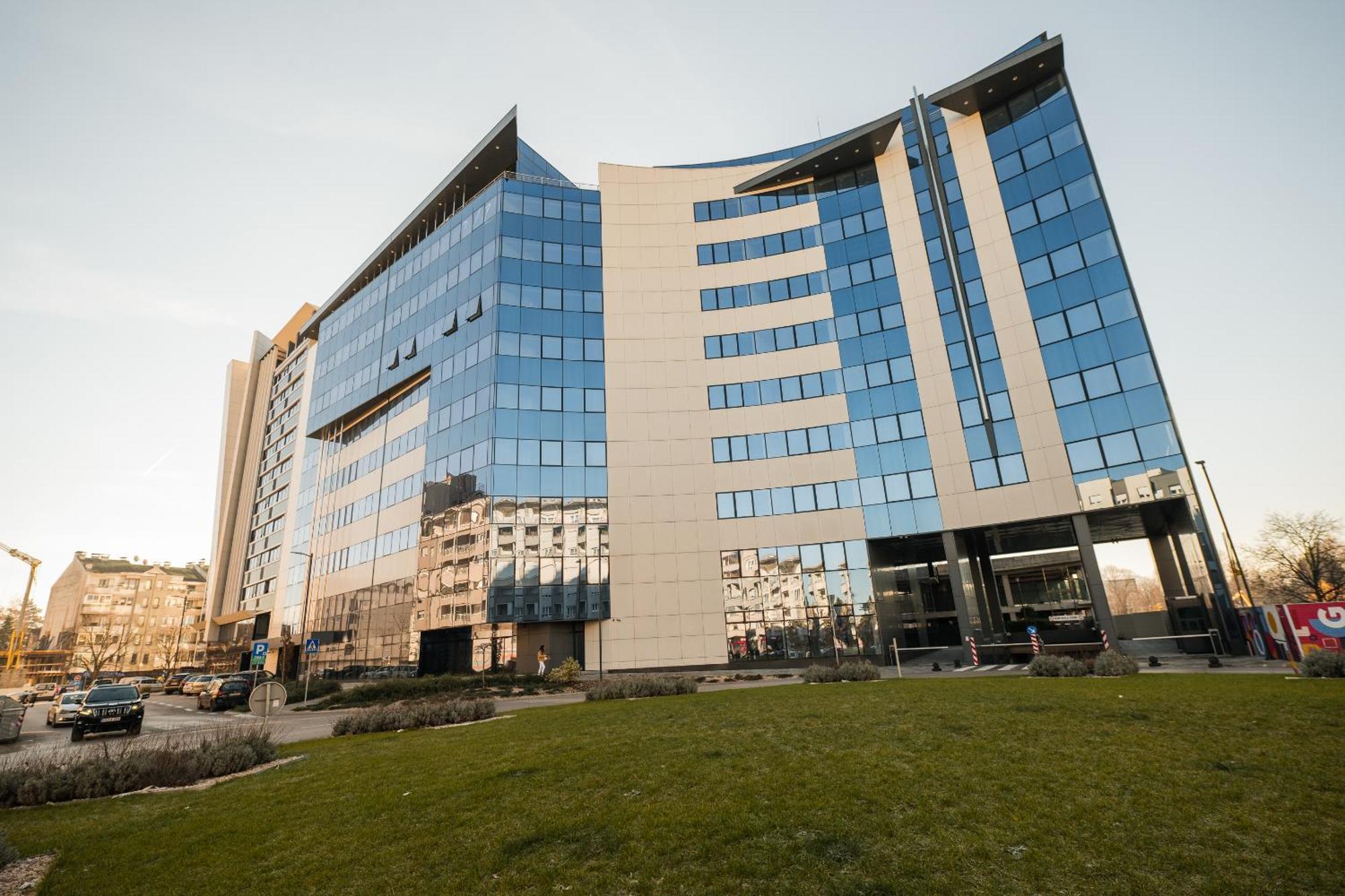 Apartman City Charm Banja Luka Exterior foto
